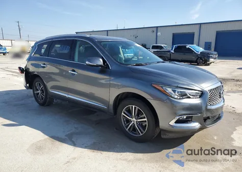 2018 Infiniti Qx60 z USA, uszkodzony, nr VIN 5N1DL0MN2JC520100